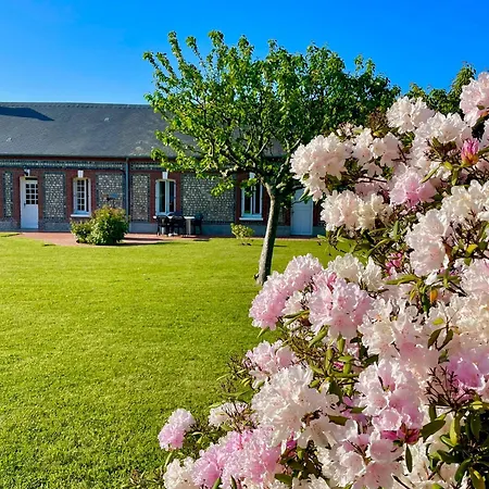 度假居 La Petite Longere Au Puits - 2 Pers Le Tilleul