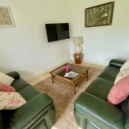 בית נופש La Petite Longere Au Puits - 2 Pers Le Tilleul