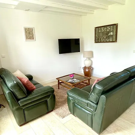 La Petite Longere Au Puits - 2 Pers 度假居