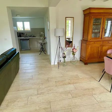 La Petite Longere Au Puits - 2 Pers 度假居